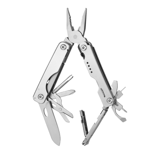 Мини мультитул Roxon M1, grey (M1)