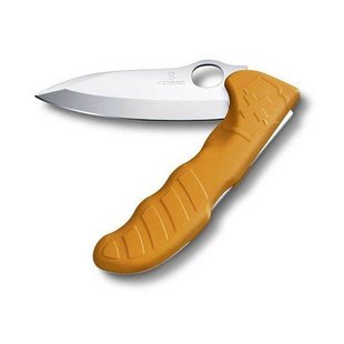 Ніж розкладний Victorinox Hunter Pro One Hand (130мм) помаранчевий 0.9410.9