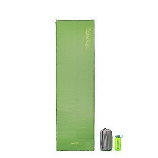 Самонадувной коврик Pinguin Horn Green, 20 мм (PNG 710.Green-20)