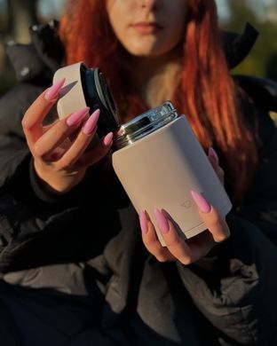 Пищевой термоконтейнер Zojirushi SW-KA, Beige, 0,3 L (ZJR SWKA30CM)
