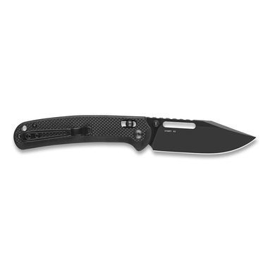 Ніж складаний Ganzo G768PT, Black (GNZ G768PT-BK)