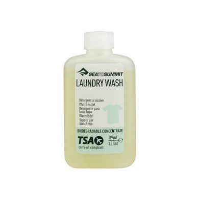 Рідке мило Trek & Travel Liquid Laundry Wash від Sea To Summit, 100 ml (STS ACP063051-041403)