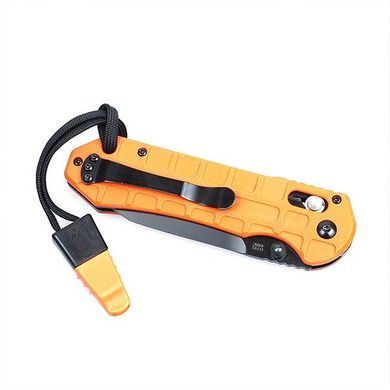 Нож складной Ganzo G7453P-OR-WS, Orange (GNZ G7453P-OR-WS)