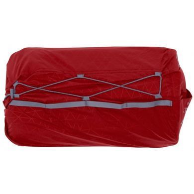 Килимок самонадувний Self Inflating Comfort Plus від Sea To Summit, Rectangular Regular Wide (183 x 64 х 8 см), Dark Red (STS ASM2067-01291910)