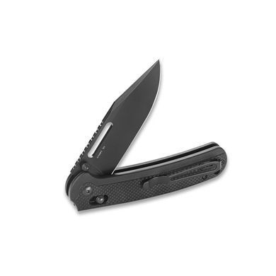 Ніж складаний Ganzo G768PT, Black (GNZ G768PT-BK)