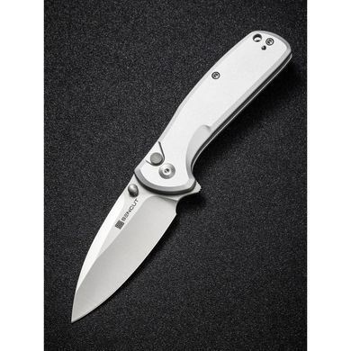 Нож складной Sencut ArcBlast, Silver (689826332641)
