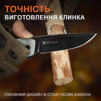 Ніж складаний Ruike P873-C (6942870371399)