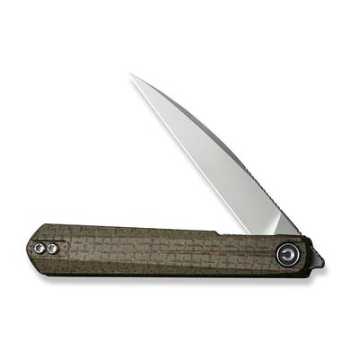 Нож складной Civivi Clavi, Green (C21019-3)