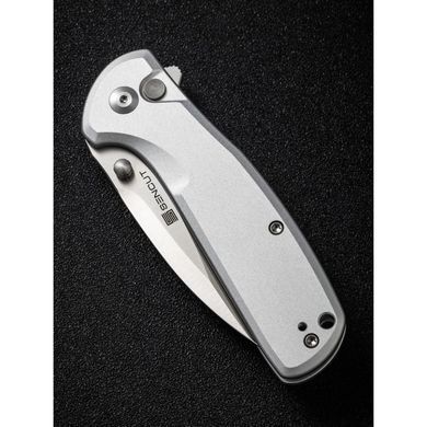 Нож складной Sencut ArcBlast, Silver (689826332641)