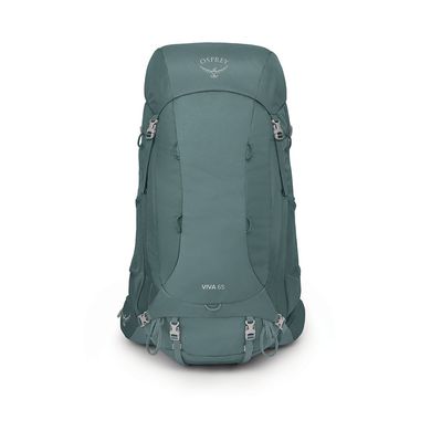 Рюкзак жіночий Osprey Viva 65 L, Succulent Green, O/S (OSP VIVA-009.3022)