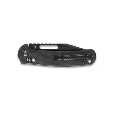 Ніж складаний Ganzo G768PT, Black (GNZ G768PT-BK)