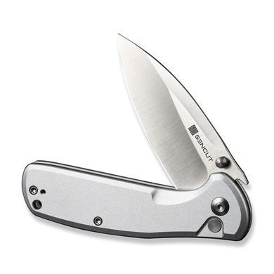 Нож складной Sencut ArcBlast, Silver (689826332641)