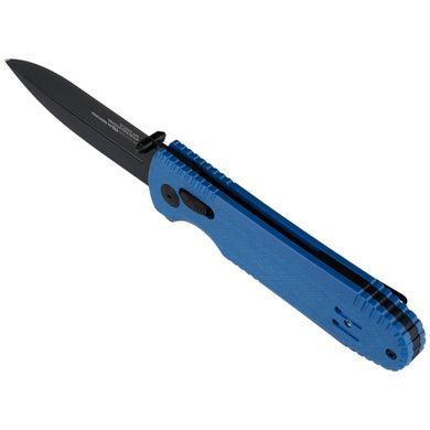 Нож складной SOG Pentagon XR LTE, Blue (SOG 12-61-06-57)