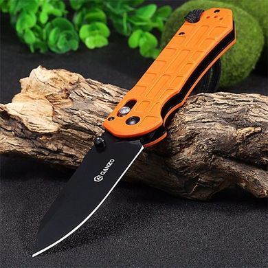 Нож складной Ganzo G7453P-OR-WS, Orange (GNZ G7453P-OR-WS)