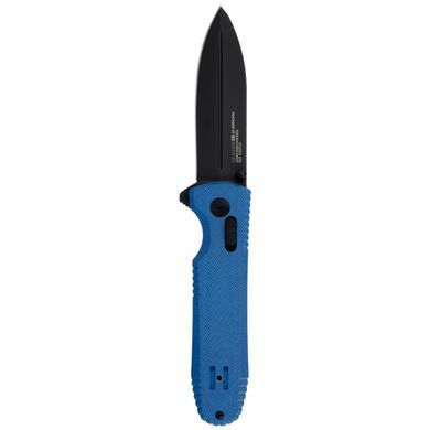 Нож складной SOG Pentagon XR LTE, Blue (SOG 12-61-06-57)
