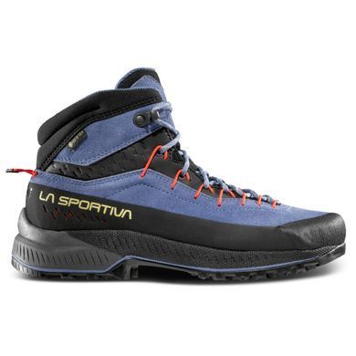 Ботинки женские La Sportiva TX4 Evo Mid Woman GTX, Moonlight/Cherry Tomato, 38 (LS ZFAS048B44R22-38)