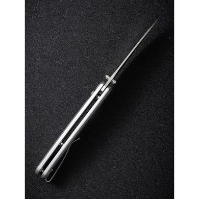 Нож складной Sencut ArcBlast, Silver (689826332641)