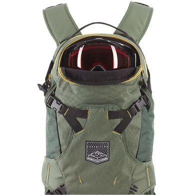 Рюкзак Picture Organic Oroku 22, Forest Green (PO BP154C)