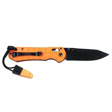 Нож складной Ganzo G7453P-OR-WS, Orange (GNZ G7453P-OR-WS)
