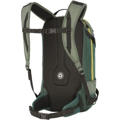 Рюкзак Picture Organic Oroku 22, Forest Green (PO BP154C)