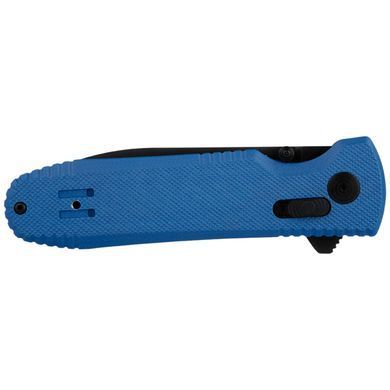 Нож складной SOG Pentagon XR LTE, Blue (SOG 12-61-06-57)