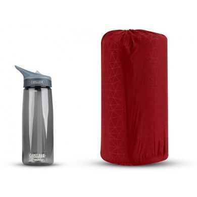 Килимок самонадувний Self Inflating Comfort Plus від Sea To Summit, Rectangular Regular Wide (183 x 64 х 8 см), Dark Red (STS ASM2067-01291910)