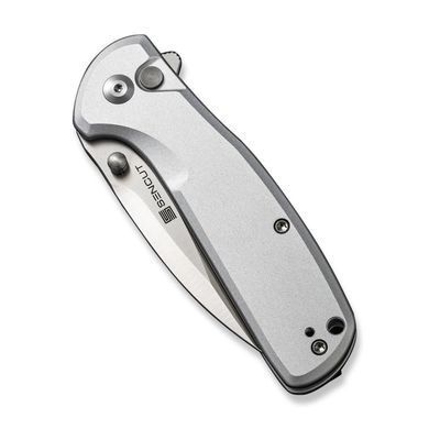 Нож складной Sencut ArcBlast, Silver (689826332641)