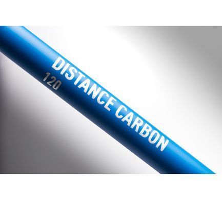 Трекінгові палиці Black Diamond Distance Carbon Running, 110 см, Ultra Blue (BD 112221.4031-110)