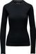Кофта жіноча Smartwool Women's Merino 250 Baselayer Crew Boxed, M - Black (SW SW016370.001-M)