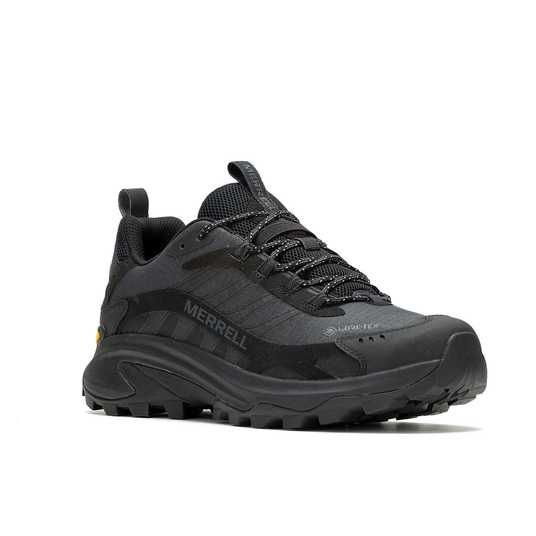 Кросівки трекінгові чоловічі Merrell Moab Speed 2 GTX, Black, 42