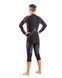 Термофутболка мужская Accapi Synergy, Black/Red, р.M/L (ACC EA401.908-ML)