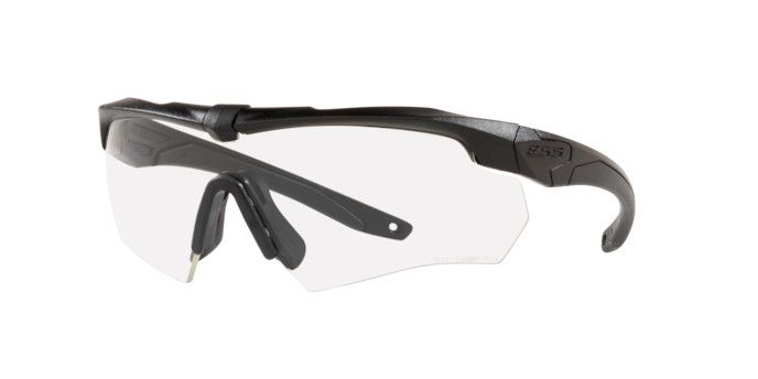 Окуляри Oakley ESS Crossbow, Black/Clear (OAK 9007.1740)