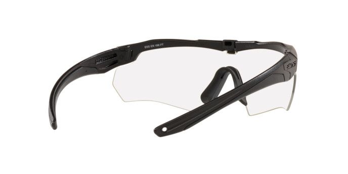 Очки Oakley ESS Crossbow, Black/Clear (OAK 9007.1740)