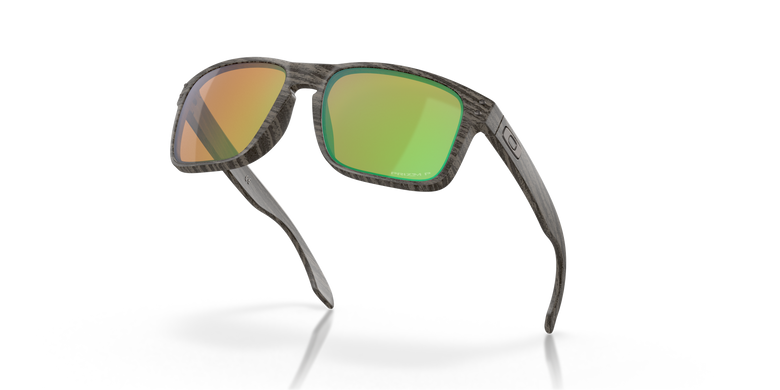 Очки Oakley Holbrook, Woodgrain/Prizm Shallow Water Polar (OAK 9102.J855)