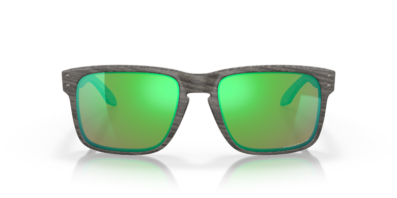 Очки Oakley Holbrook, Woodgrain/Prizm Shallow Water Polar (OAK 9102.J855)