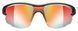 Очки солнцезащитные Julbo Aero, Black/Red, Spectron 3 CF (J 4831114)