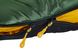 Спальный мешок Nordisk Gormsson Mummy Medium (-5/-10°C), 175 см - Left Zip, artichoke green/mustard yellow/black (NRD GORM-M)