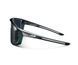 Окуляри солнцезахисні Julbo Fury RV P0-3, Shiny Translu Black / Matte Green (J 5314022)