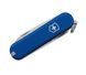 Швейцарський розкладний ніж Victorinox Classic (Blue 58 мм) Blue 58 мм (VKX 0.6223.2)