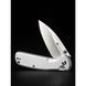 Нож складной Sencut ArcBlast, Silver (689826332641)