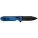 Нож складной SOG Pentagon XR LTE, Blue (SOG 12-61-06-57)
