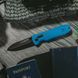 Нож складной SOG Pentagon XR LTE, Blue (SOG 12-61-06-57)