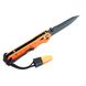 Нож складной Ganzo G7453P-OR-WS, Orange (GNZ G7453P-OR-WS)