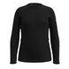 Кофта детская Smartwool Kids' Classic Thermal Merino Base Layer Crew Boxed, Black, XS (SW SW011557.001-XS)