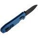 Нож складной SOG Pentagon XR LTE, Blue (SOG 12-61-06-57)
