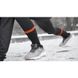 Шкарпетки водонепроникні Dexshell Hytherm Pro, Black/Orange, S (DS634S)