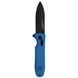 Нож складной SOG Pentagon XR LTE, Blue (SOG 12-61-06-57)