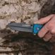 Нож складной SOG Pentagon XR LTE, Blue (SOG 12-61-06-57)