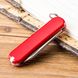 Швейцарский складной нож Victorinox Classic (58мм 7 функций) красный (0.6203)