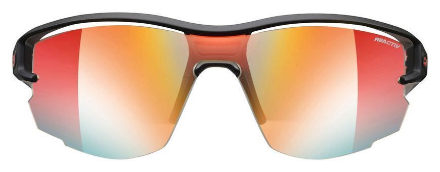 Очки солнцезащитные Julbo Aero, Black/Red, Spectron 3 CF (J 4831114)